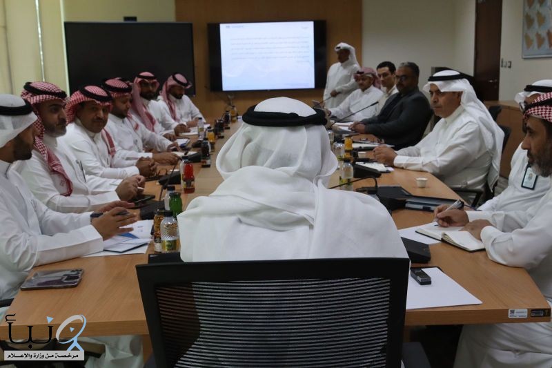 البيئة" تستعرض خطتها الشاملة لتعظيم الاستفادة الاقتصادية من المياه المجددة في المنطقة الشرقية