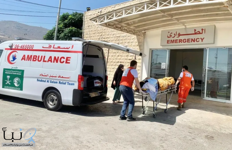 خلال أسبوع.. إسعاف المنية ينفذ 84 مهمة بتمويل من مركز الملك سلمان للإغاثة