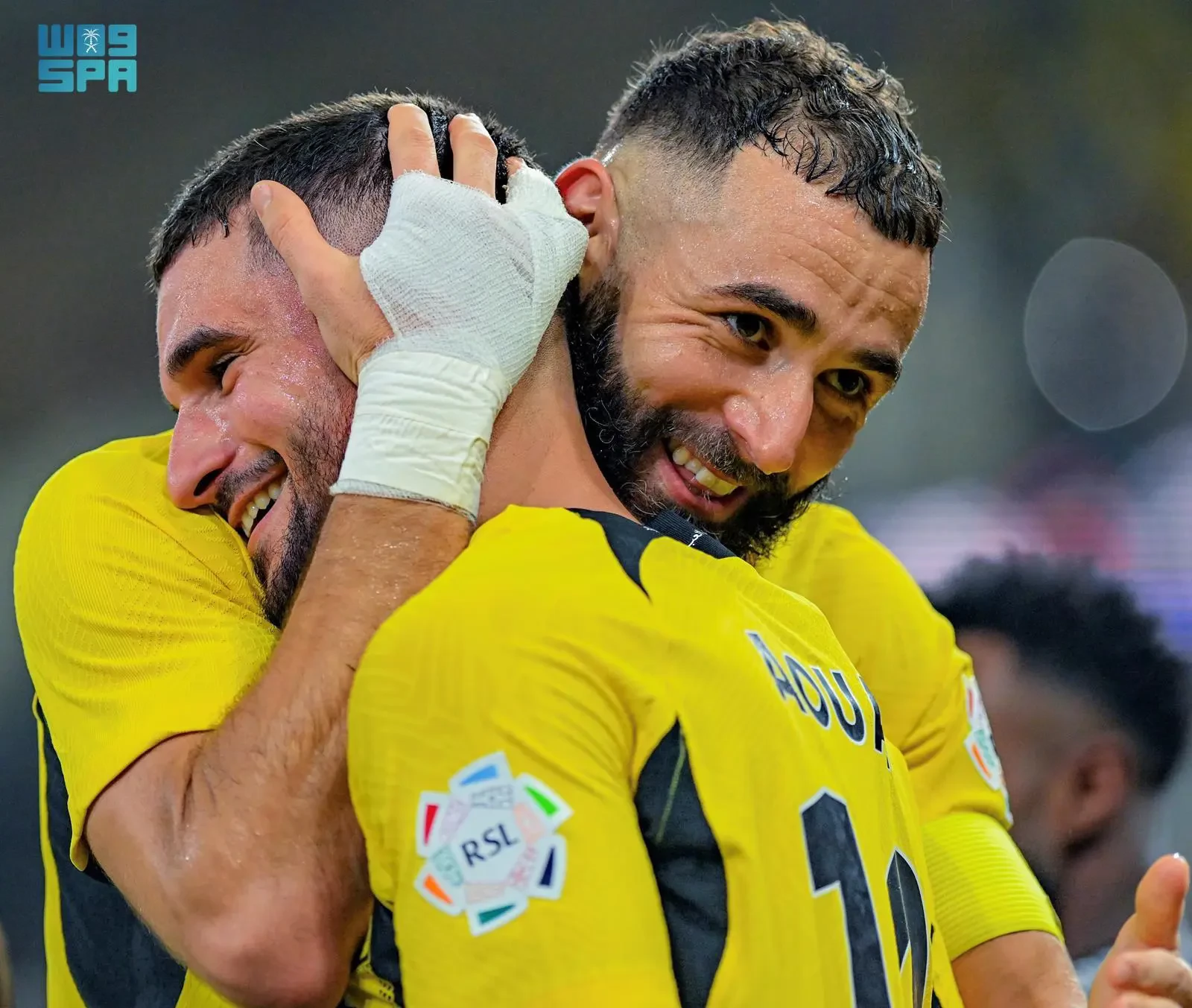 الاتحاد يتغلب على ضيفه الخليج ضمن منافسات الجولة الخامسة من الدوري السعودي للمحترفين