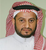 الاستاذ عبدالله الفواز نائب رئيس الشعلة يرزق بمولود