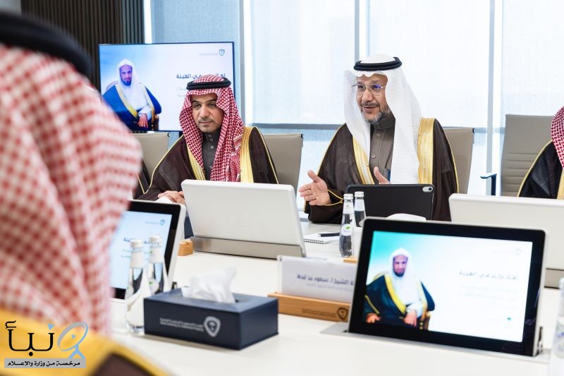النائب العام يزور الهيئة السعودية للملكية الفكرية ويبحث جهود حماية الحقوق الإبداعية