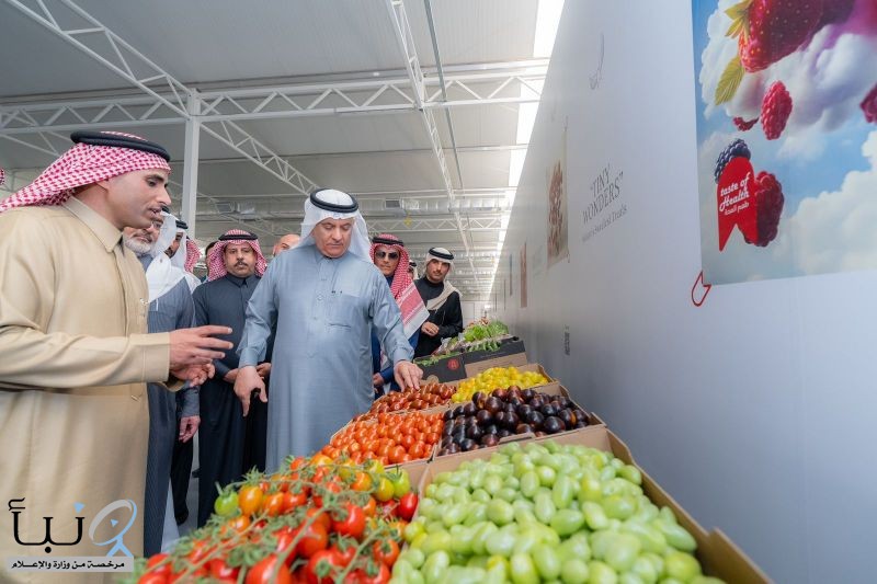 وزير "البيئة" يشيد بالطفرة غير المسبوقة في قطاع الزراعة باعتماد شركات القطاع الخاص استخدام التقنيات الزراعية الحديثة