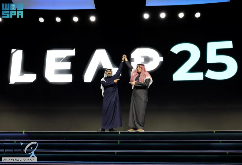 “ليب 2025” يختتم أعماله باستثمارات وإطلاقات مليارية والإعلان عن إقامة نسختين في #الرياض وهونغ كونغ العام المقبل