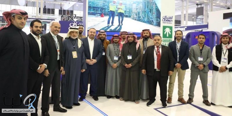 بابتكارات وتجارب غير مسبوقة للعملاء ... شركة العبيكان للحلول الرقمية تتألق في "ليب 25"