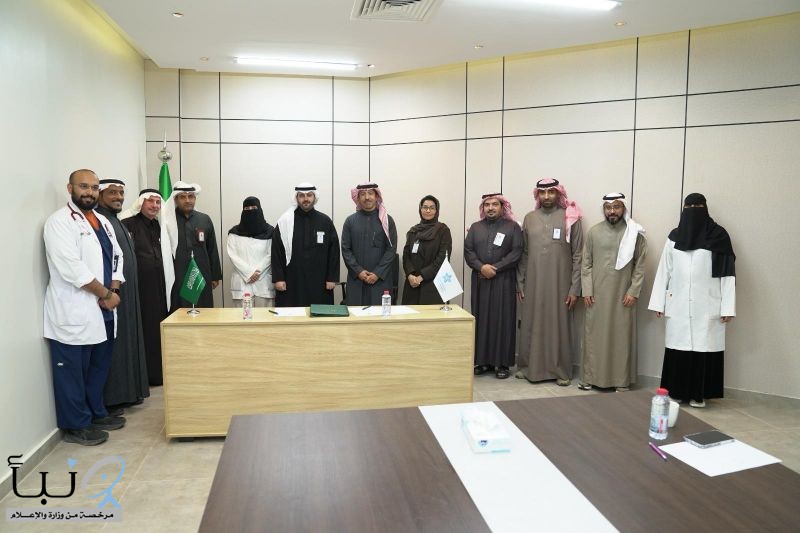 اتفاقية تعاون بين مستشفى الملك سلمان والجمعية السعودية لمرض الزهايمر