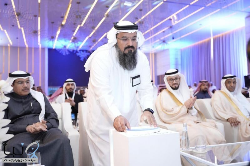المياه الوطنية ومركز الابتكار السعودي لتقنيات المياه يطلقان حاضنة وابل لدعم الابتكار في قطاع المياه