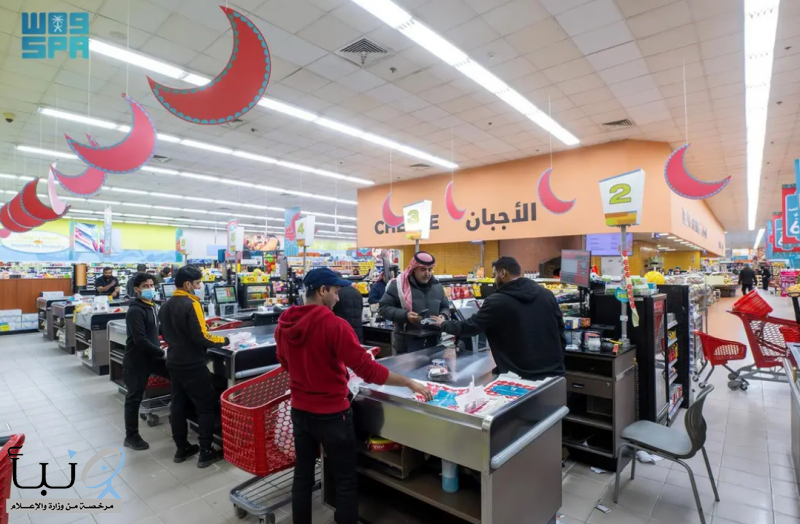 الأسواق والمراكز التجارية في #الرياض تشهد انتعاشًا مع اقتراب #رمضان