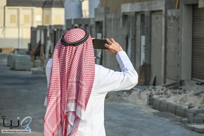 أمانة الشرقية: تنفيذ 1395 جولة تفتيشية على المباني قيد الإنشاء في الظهران خلال شهرين