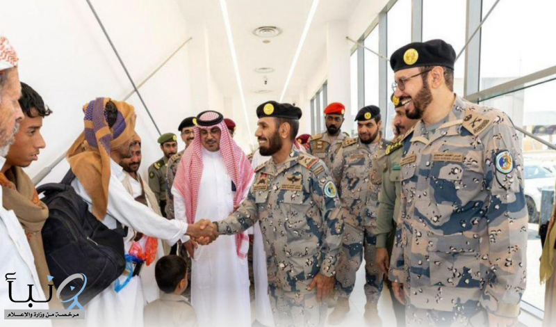 مدير عام حرس الحدود يتفقد القطاعات والوحدات بمنطقة نجران