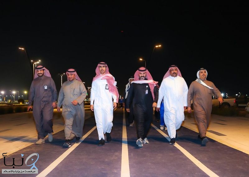 مستشفى النعيرية يعزز الصحة في رمضان بحملة “صم بصحة”