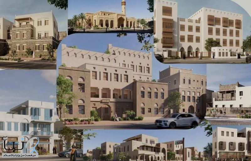 مشروع #خريطة_العمارة يعيد تعريف الهوية العمرانية بـ 19 نمطًا مستلهمًا من التراث