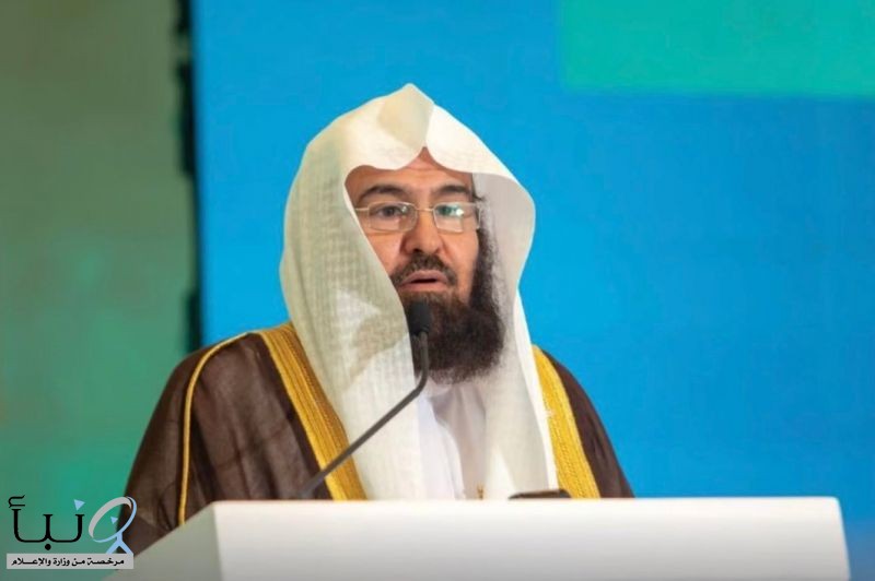رئيس الشؤون الدينية بالحرمين الشريفين: خدمة الحرمين الشريفين وقاصديهما وإيصال رسالتهما الدينية رئيس الشؤون الدينية بالحرمين الشريفين: خدمة الحرمين الشريفين وقاصديهما وإيصال رسالتهما الدينية الوسطية للعالم هو نهج هذه البلاد المباركة