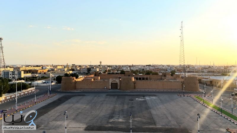 أمانة الشرقية: البدء في تطوير ساحة قصر عالي والمنطقة الحضرية بقرية العليا وفق موجهات الهوية المحلية