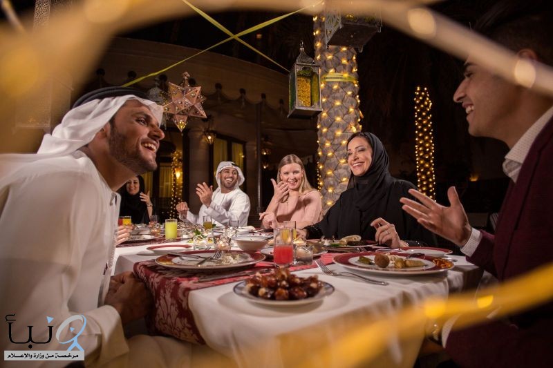 احتفلوا بعيد الفطر المبارك في أحضان الفخامة في جميرا زعبيل سراي