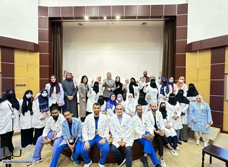مختبر مستشفى حراء العام يحصل على شهادة اعتماد CAP بصفته أعلى اعتماد عالمي للمختبرات الطبية