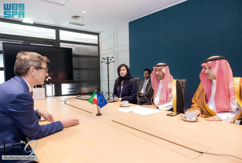 وزير الصناعة والثروة المعدنية يبحث تعزيز التعاون في قطاع التعدين والمعادن الإستراتيجية مع الجمهورية الفرنسية