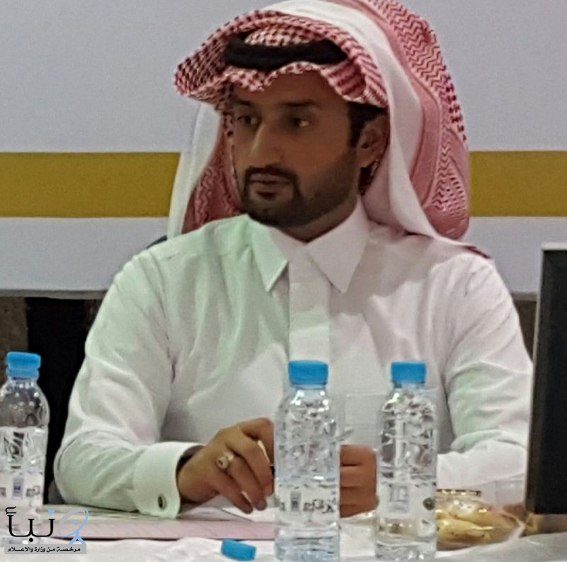#عبدالله _العسكر واجهة مضيئة لمحافظة #الخرج