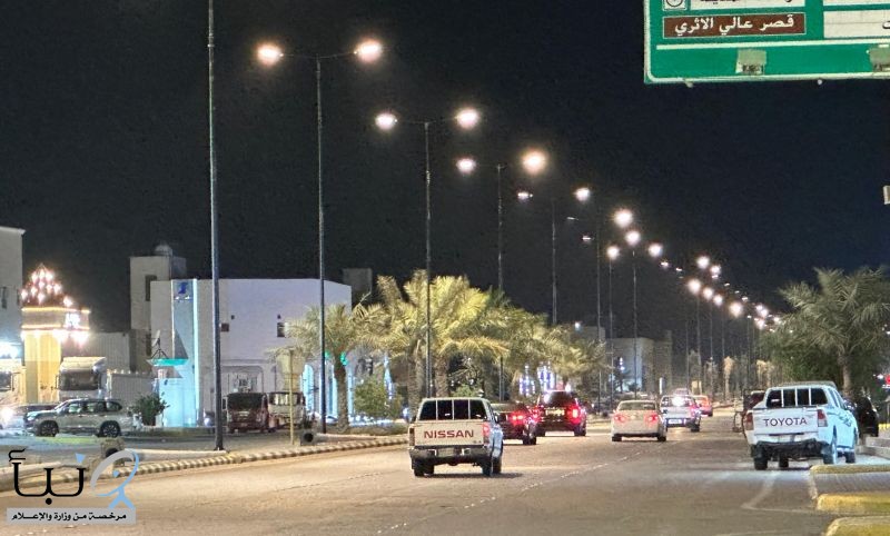 أمانة الشرقية: بدء أعمال استبدال أعمدة الإنارة في الطرق الرئيسية وعدد من أحياء قرية العليا