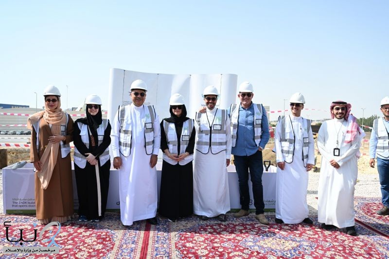 أمين الشرقية يدشن انطلاق الأعمال الإنشائية لمبنى أكاديمية " زادك"