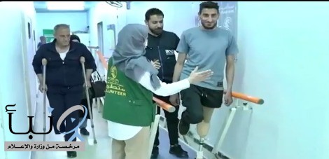 #مركز_الملك_سلمان_للإغاثة يدشن 7 #مشاريع_طبية تطوعية في #دمشق
