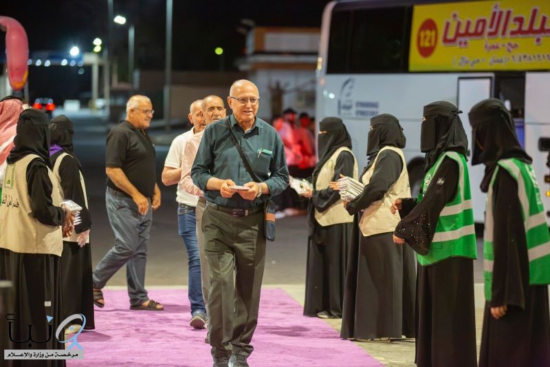 بمتابعة وإشراف سمو أمير منطقة تبوك .. مدينة الحجاج "بحالة عمار" تقدم خدمات جليلة ومتنوعة لضيوف الرحمن