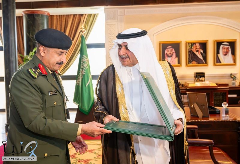 أمير تبوك يطلع على التقرير السنوي لمديرية السجون بالمنطقة