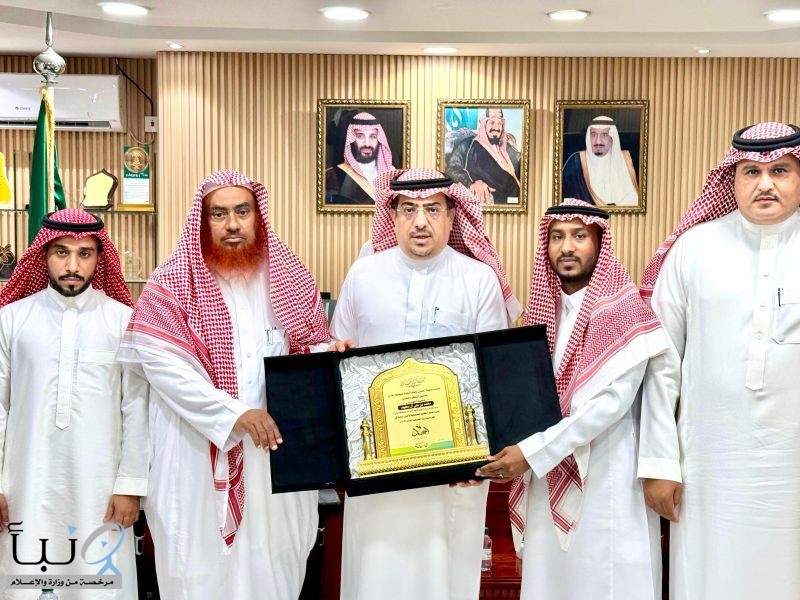 فرع وزارة البيئة والمياه والزراعة بجازان يستقبل جمعية إحسان لحفظ النعمة