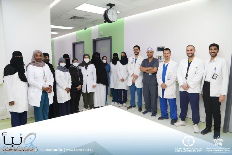 تجمع الرياض الصحي الأول ينظم فعاليات توعوية بمناسبة اليوم العالمي لتسمم الحمل