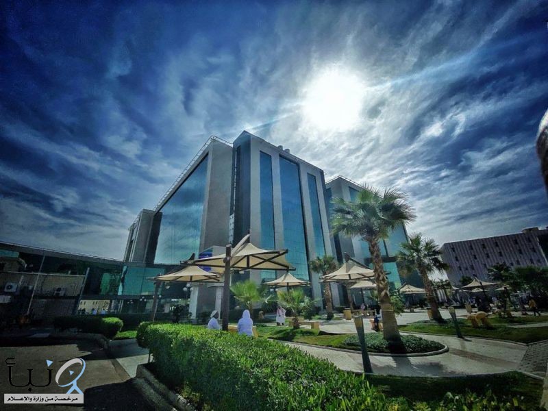 ‏ “سعود الطبية” تُجري عملية قلب مفتوح ناجحة لإنهاء معاناة مريضة من تشوّه خلقي نادر