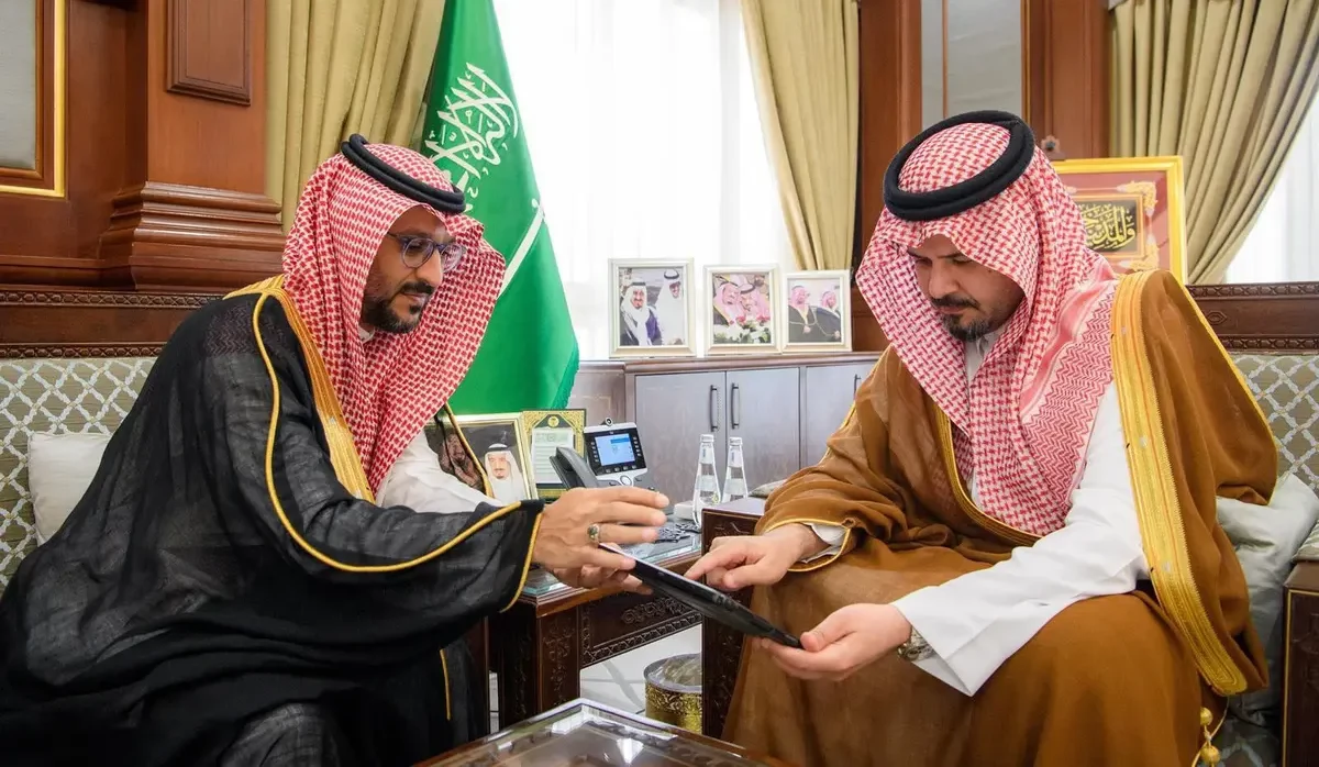 أمير #المدينة_المنورة يُدشن 4 نقاط إسعافية جديدة لتقليص زمن الاستجابة للحالات الطارئة