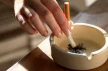 \"مكافحة التبغ\" ترفع للمقام السامي طلب منع التدخين بالأماكن العامة