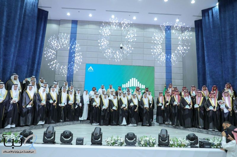 تكريم خريجي مدارس المتقدمة الأهلية بالقيروان بحضور “الغامدي