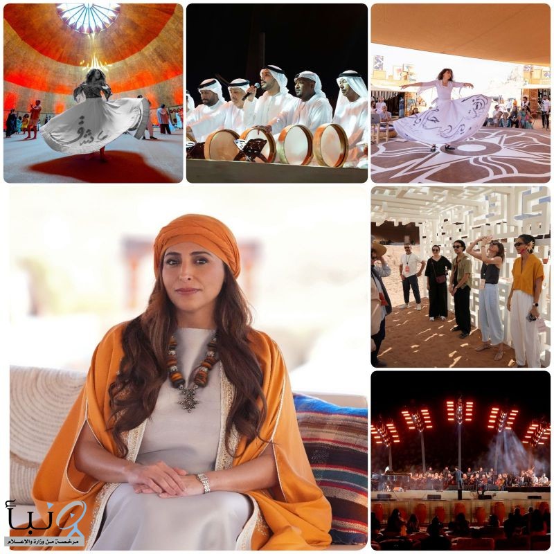 مهرجان تنوير” يعود إلى صحراء مليحة في نوفمبر 2025 بثلاثة أيام من الموسيقى والفن والتأمل تحت سماء الشارقة