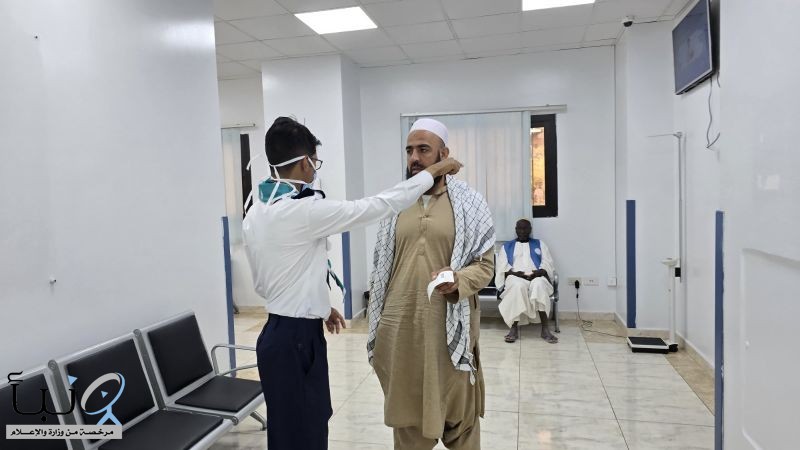 الكشافة السعودية تستأنف خدماتها لحجاج ما بعد الموسم ضمن معسكرات الخدمة العامة