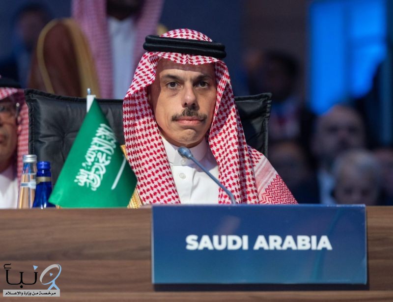 وزير الخارجية: #المملكة تُدين الاعتداءات الإسرائيلية السافرة تجاه الجمهورية الإيرانية الشقيقة