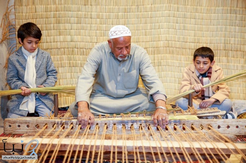 الأحساء تستعرض تجاربها في الحرف والفنون ضمن مؤتمر المدن المبدعة بفرنسا