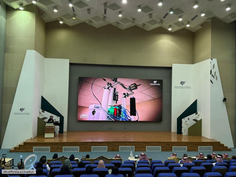 انطلاق برنامج موهبة الإثرائي البحثي بجامعة الإمام عبد الرحمن بن فيصل بالشراكة مع “موهبة” وبمشاركة 55 طالبًا وطالبة