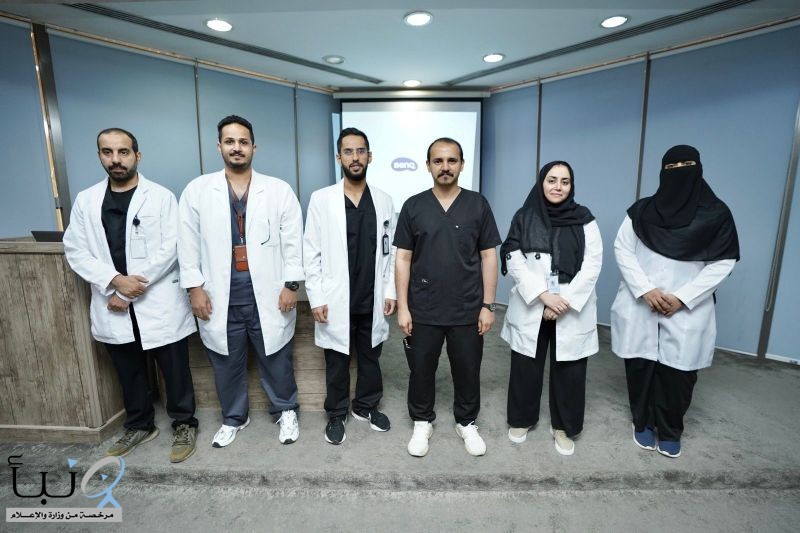 مستشفى الملك سلمان يعزّز جودة الحياة لمرضى السكري عبر “البنكرياس الصناعي”
