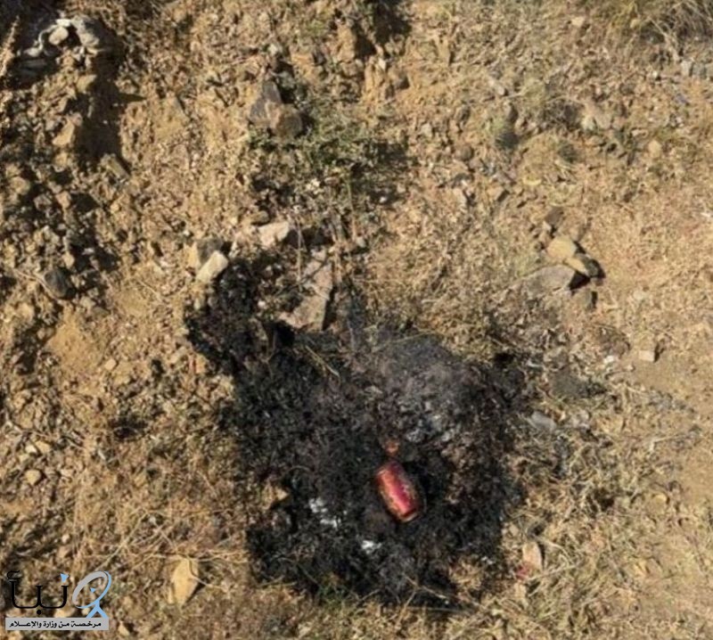 “الأمن البيئي” يضبط مواطنًا لإشعاله النار في أراضي الغطاء النباتي #عاجل