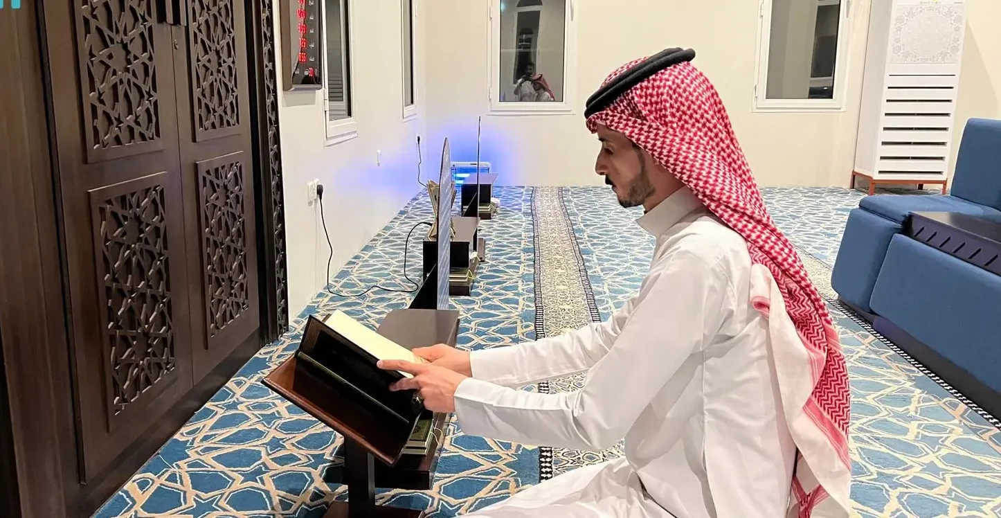 #الشؤون_الإسلامية بالجوف تنفذ (٧٦٧٢٠) جولة رقابية شاملة على المساجد