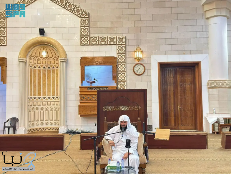 “الشؤون الإسلامية” بحائل تنفذ 803 منشطات للأمن الفكري خلال عام 1446هـ