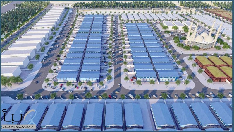 أمانة الشرقية: ترسية مشروع إنشاء وتشغيل وصيانة وتطوير وإدارة المنطقة الصناعية في بقيق