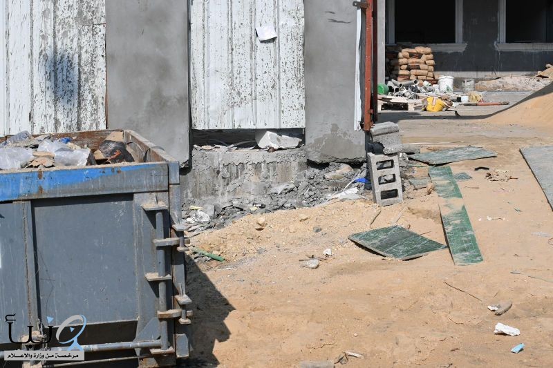 بلدية الظهران تُنفذ جولات رقابية مكثفة لضبط مخالفات البناء وتحسين المشهد الحضري