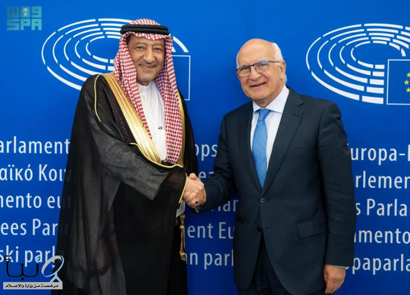 نائب وزير الخارجية يلتقي رئيس لجنة الحريات المدنية والعدالة والشؤون الداخلية في #البرلمان_الأوروبي