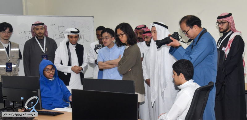 #جامعة_أم_القرى تستقبل وفدًا طلابيًّا من جامعة هونج كونج لتعزيز التبادل الأكاديمي والثقافي