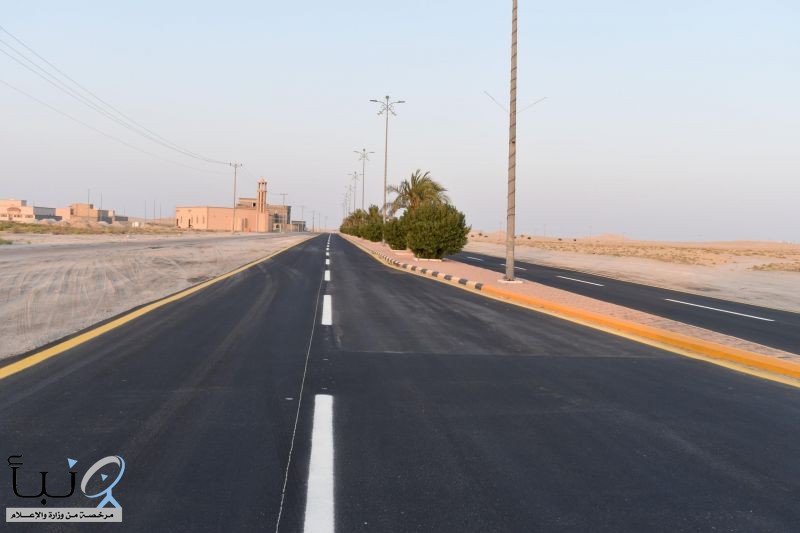 بلدية مليجة تواصل أعمال إعادة تأهيل الطرق ورفع كفاءة البنية التحتية لتحسين المشهد الحضري