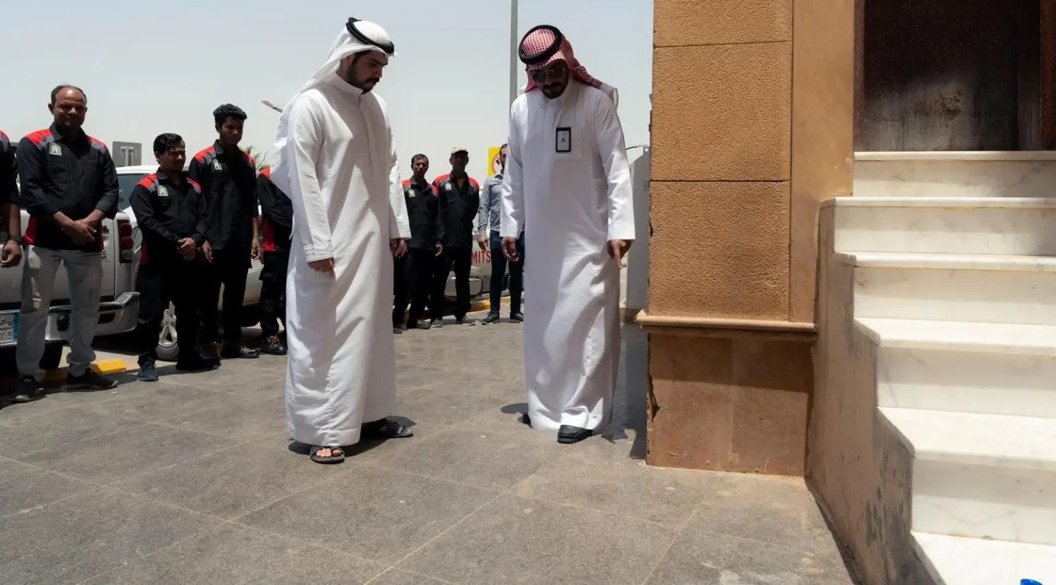 بأكثر من 41 ألف جولة.. #الشؤون_الإسلامية بالقصيم تتابع خدمات المساجد