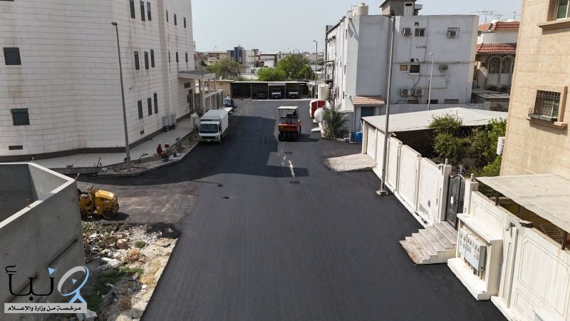 بلدية القطيف تطلق مشروع تطوير شارع الفضل اليزيدي في تاروت لتعزيز البنية التحتية وجودة الحياة