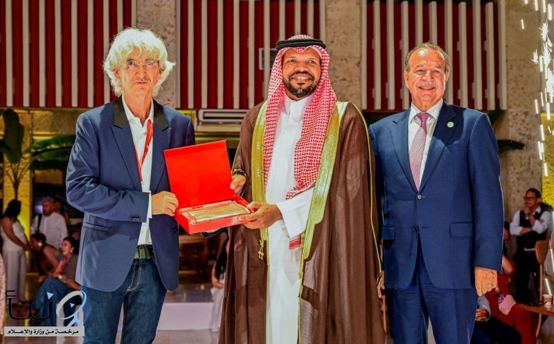 #المجلس_الوطني_للسلامة_والصحة_المهنية يحصل على جائزة ORP الدولية لعام 2025