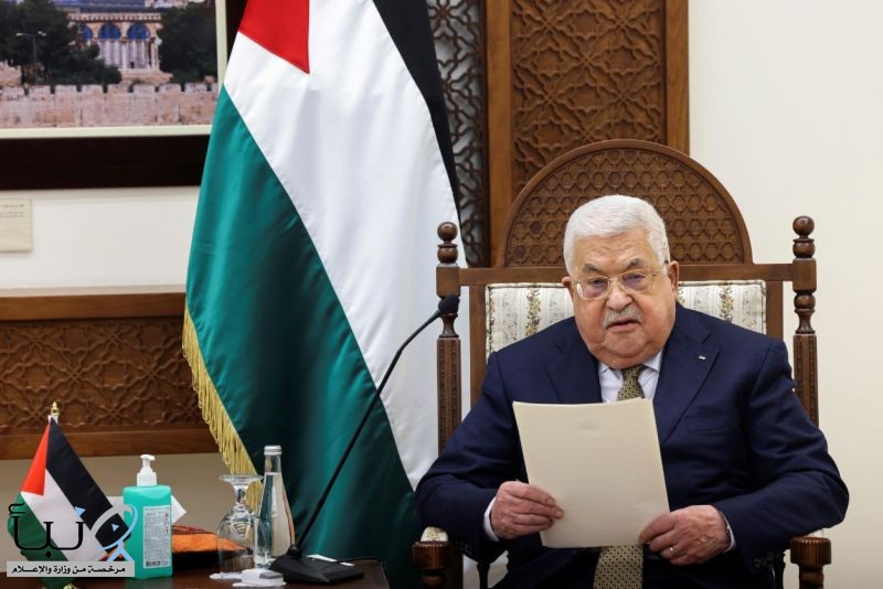 رئيس دولة #فلسطين يصدر مرسومًا بتشكيل لجنة لصياغة الدستور المؤقت